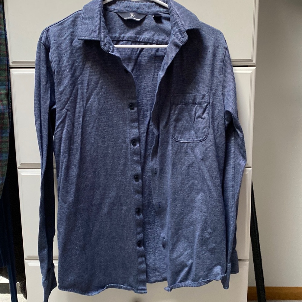 Long sleeve Hart Schaffner Marx shirt